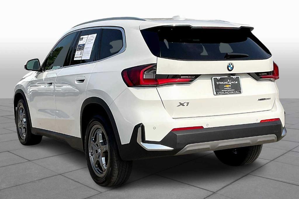 used 2023 BMW X1 car, priced at $29,635