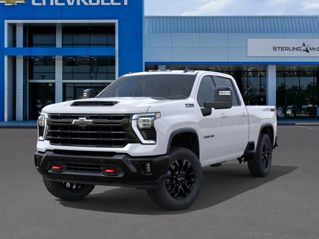 new 2025 Chevrolet Silverado 2500 car, priced at $100,774