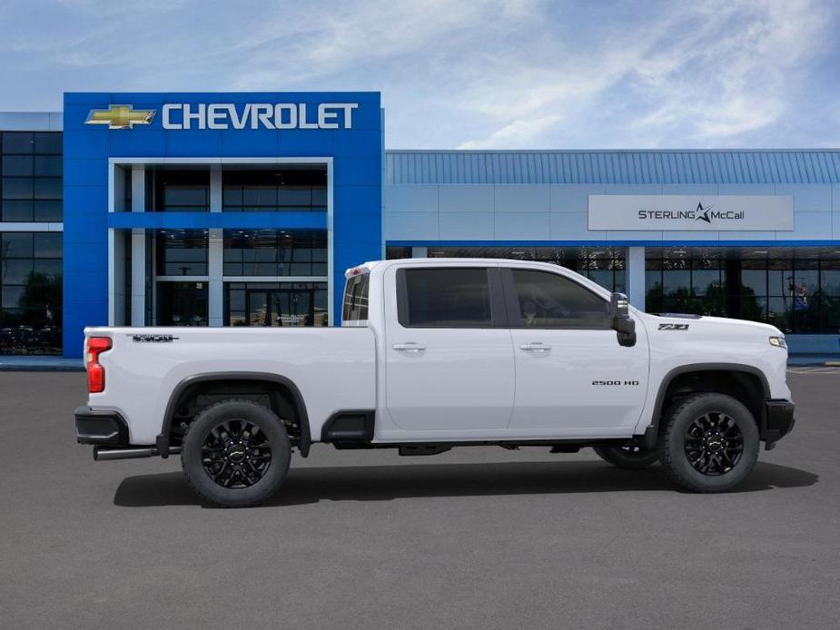 new 2025 Chevrolet Silverado 2500 car, priced at $106,774