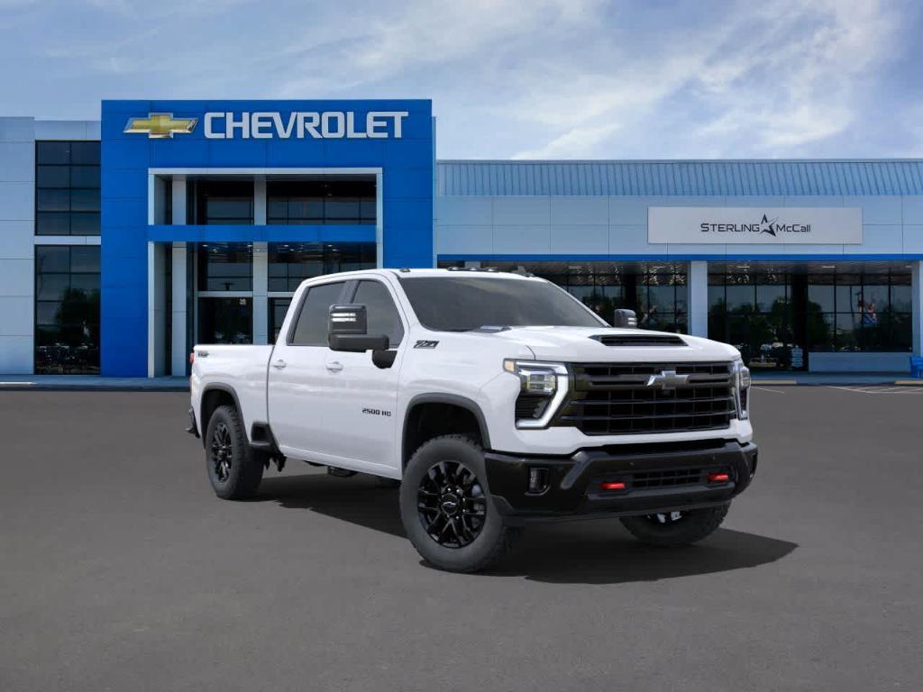 new 2025 Chevrolet Silverado 2500 car, priced at $98,774