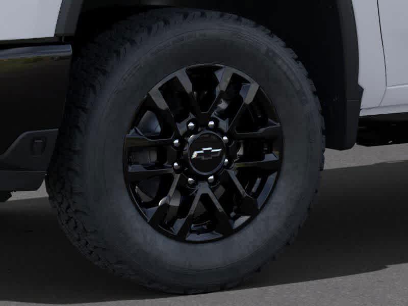 new 2025 Chevrolet Silverado 2500 car, priced at $101,774