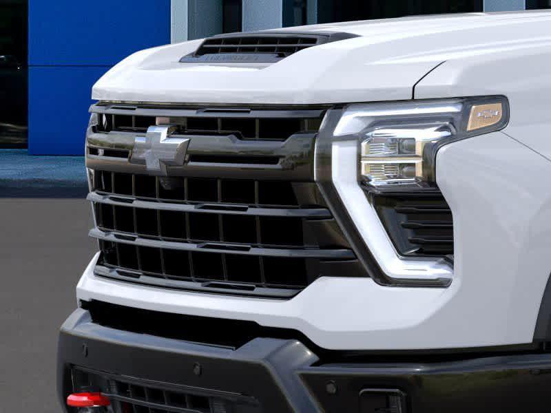 new 2025 Chevrolet Silverado 2500 car, priced at $101,774