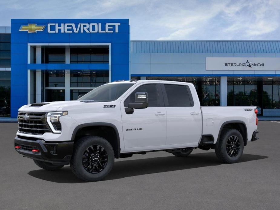 new 2025 Chevrolet Silverado 2500 car, priced at $106,774