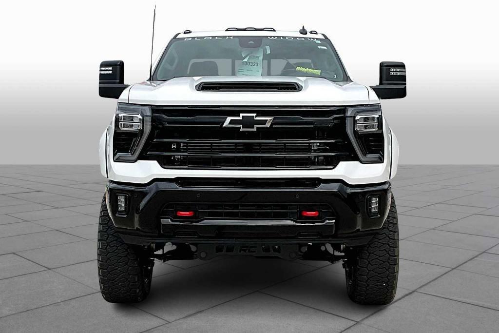 new 2025 Chevrolet Silverado 2500 car, priced at $98,774