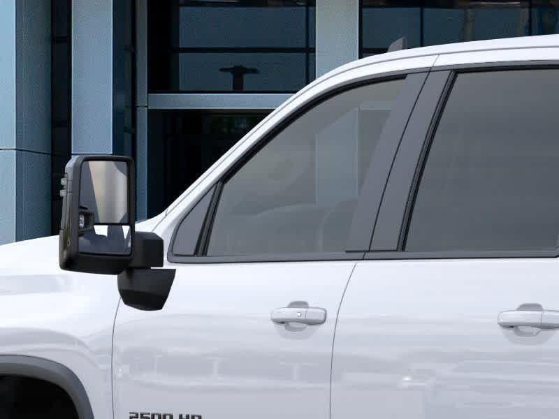new 2025 Chevrolet Silverado 2500 car, priced at $100,774