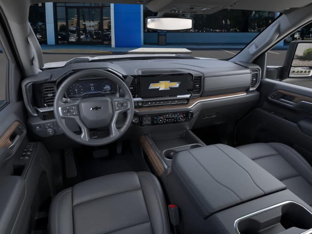 new 2025 Chevrolet Silverado 2500 car, priced at $100,774