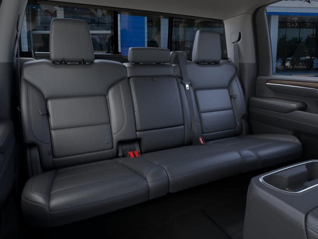 new 2025 Chevrolet Silverado 2500 car, priced at $101,774