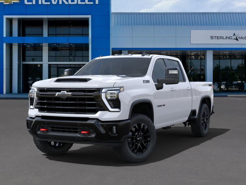 new 2025 Chevrolet Silverado 2500 car, priced at $101,774