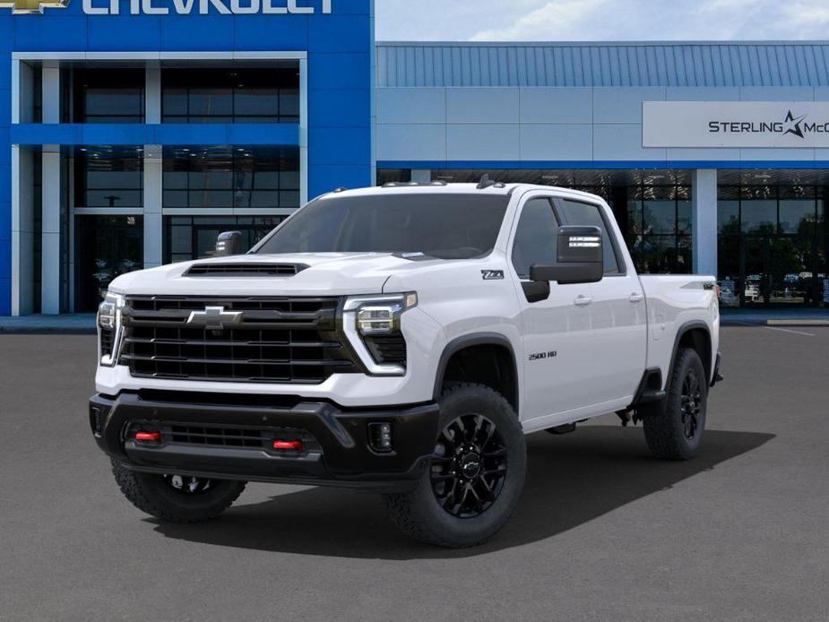 new 2025 Chevrolet Silverado 2500 car, priced at $106,774