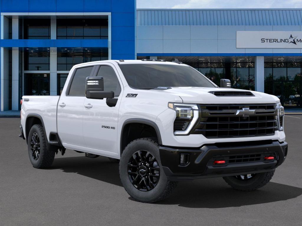 new 2025 Chevrolet Silverado 2500 car, priced at $106,774