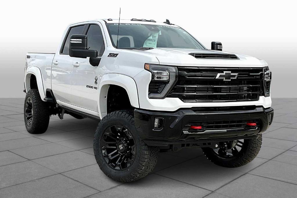 new 2025 Chevrolet Silverado 2500 car, priced at $98,774