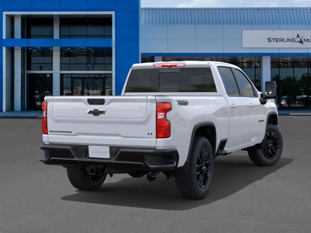 new 2025 Chevrolet Silverado 2500 car, priced at $100,774
