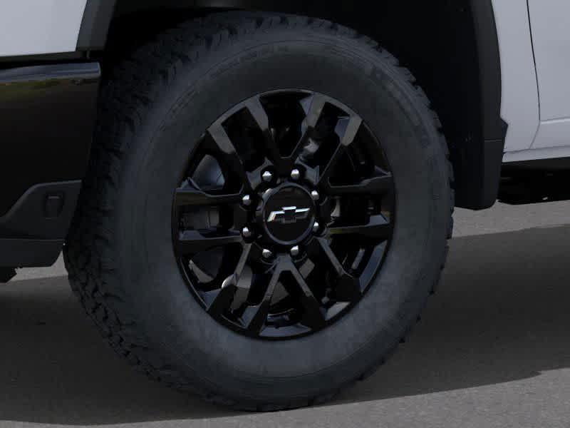 new 2025 Chevrolet Silverado 2500 car, priced at $100,774