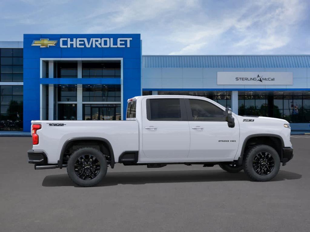 new 2025 Chevrolet Silverado 2500 car, priced at $100,774