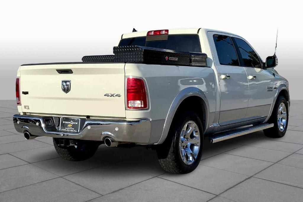 used 2018 Ram 1500 car, priced at $29,989