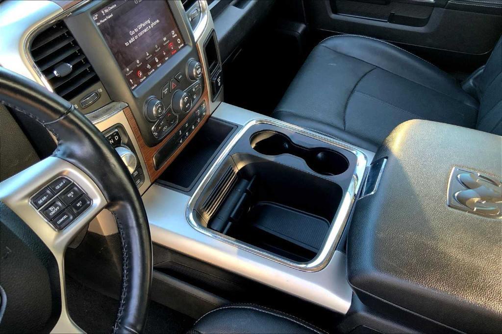 used 2018 Ram 1500 car, priced at $29,989