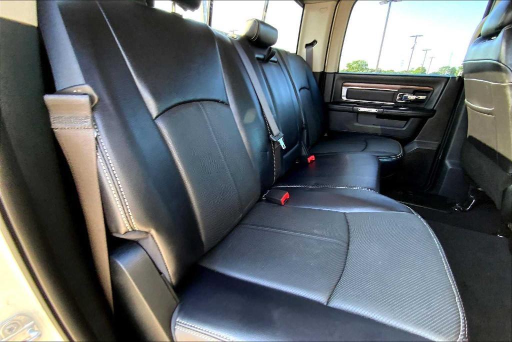 used 2018 Ram 1500 car, priced at $29,989