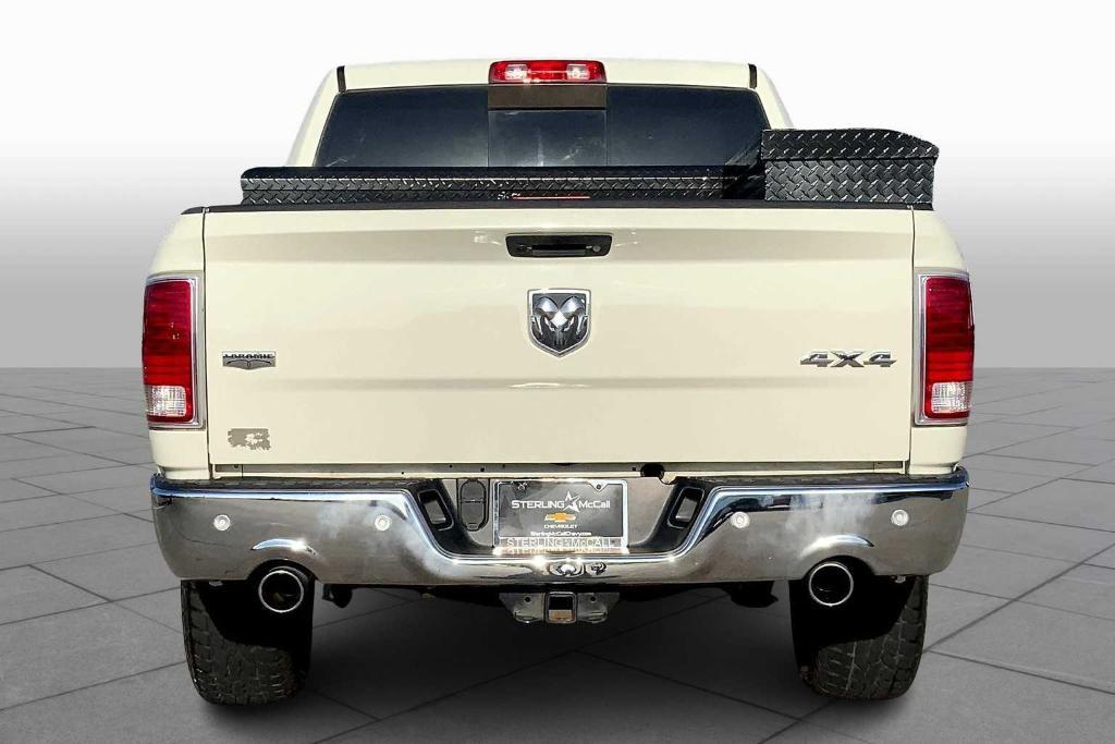used 2018 Ram 1500 car, priced at $29,989