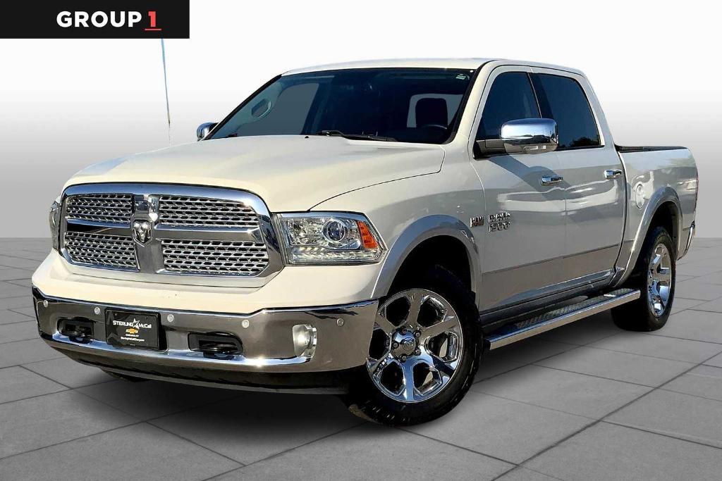 used 2018 Ram 1500 car, priced at $29,989