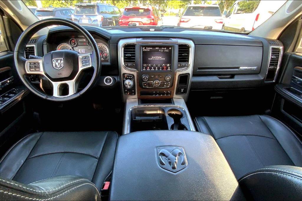 used 2018 Ram 1500 car, priced at $29,989