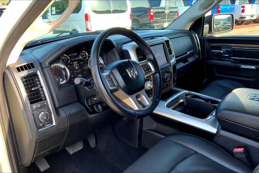 used 2018 Ram 1500 car, priced at $29,989