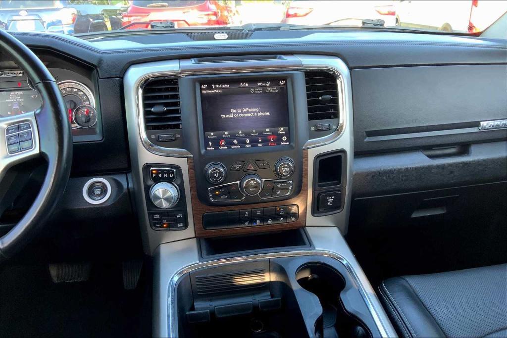 used 2018 Ram 1500 car, priced at $29,989