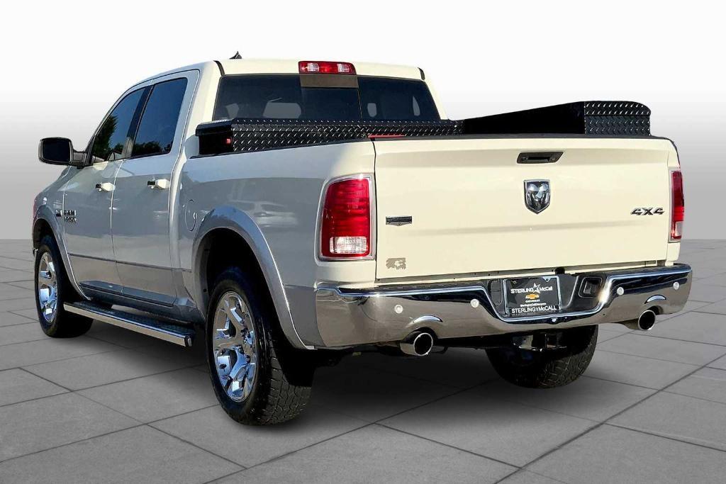 used 2018 Ram 1500 car, priced at $29,989