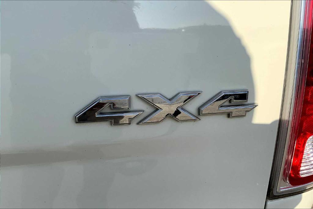 used 2018 Ram 1500 car, priced at $29,989
