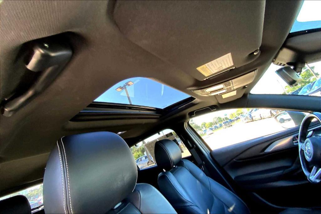 used 2023 Mazda CX-9 car, priced at $25,555