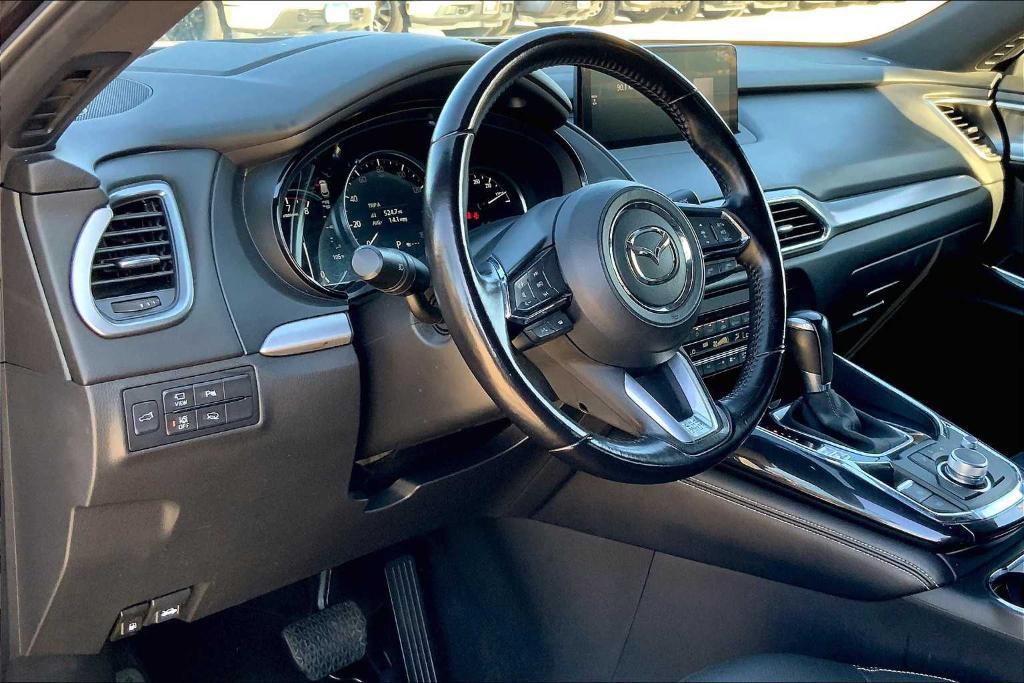used 2023 Mazda CX-9 car, priced at $25,555