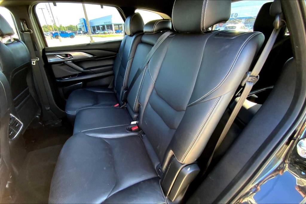 used 2023 Mazda CX-9 car, priced at $25,555