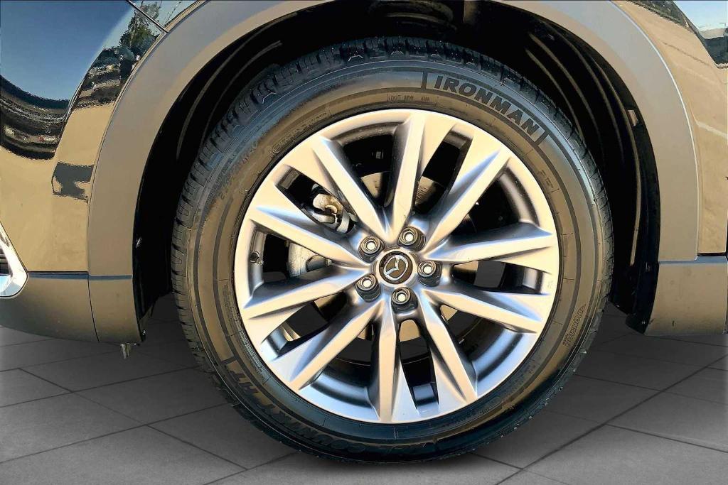 used 2023 Mazda CX-9 car, priced at $25,555