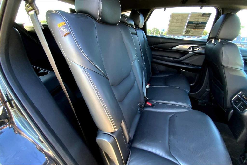 used 2023 Mazda CX-9 car, priced at $25,555