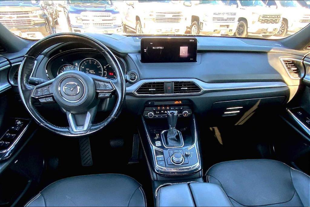 used 2023 Mazda CX-9 car, priced at $25,555