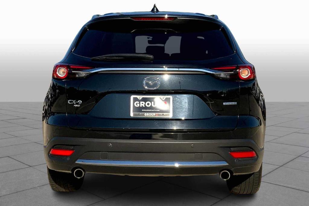 used 2023 Mazda CX-9 car, priced at $25,555