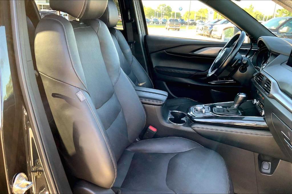 used 2023 Mazda CX-9 car, priced at $25,555