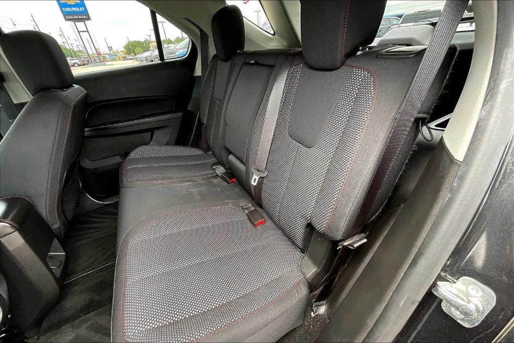 used 2013 Chevrolet Equinox car, priced at $7,979