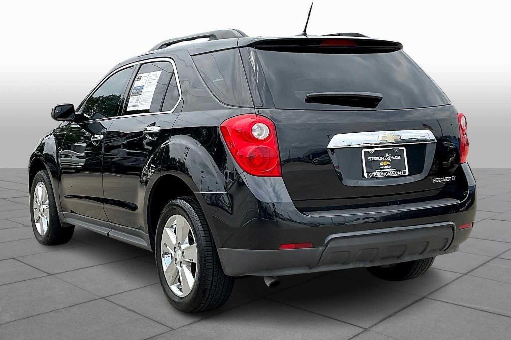 used 2013 Chevrolet Equinox car, priced at $7,979