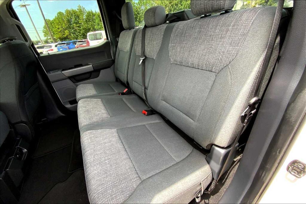 used 2024 Ford F-250 car, priced at $49,998