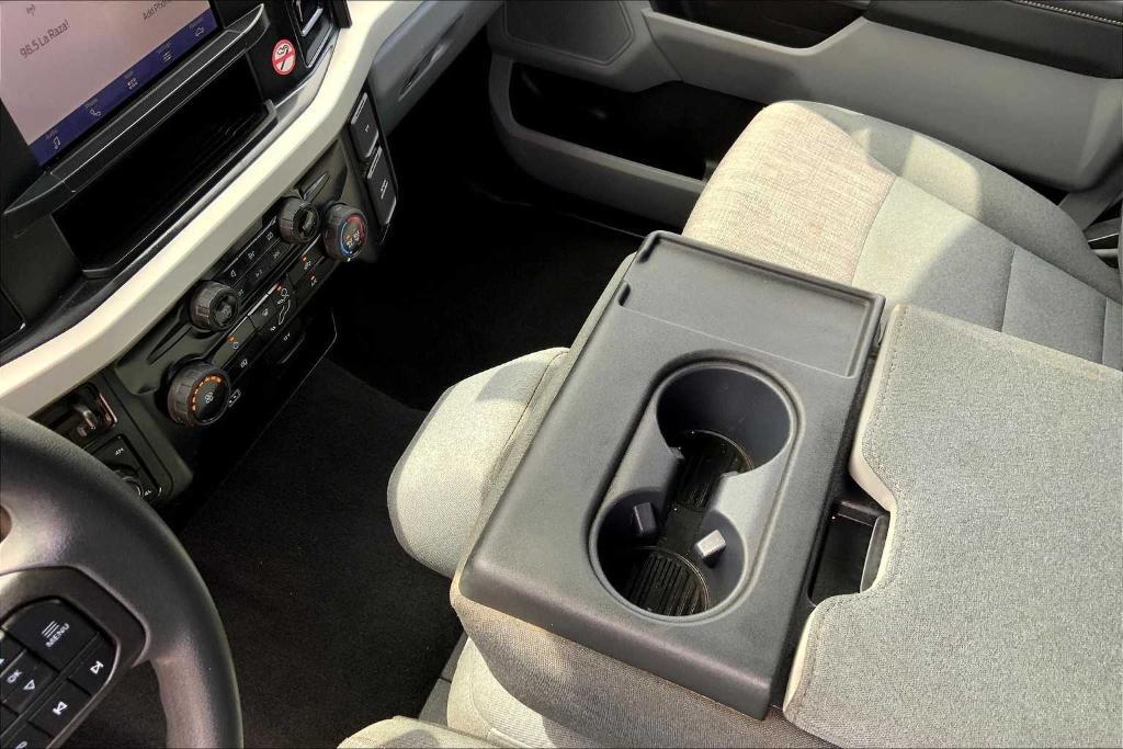 used 2024 Ford F-250 car, priced at $49,998