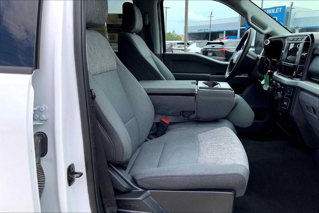 used 2024 Ford F-250 car, priced at $49,998
