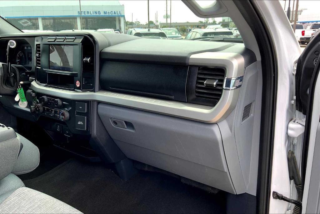used 2024 Ford F-250 car, priced at $49,998