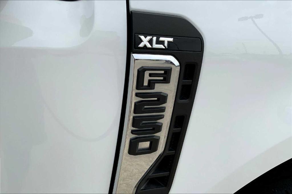 used 2024 Ford F-250 car, priced at $49,998
