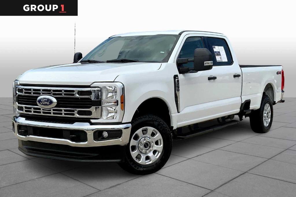 used 2024 Ford F-250 car, priced at $49,998
