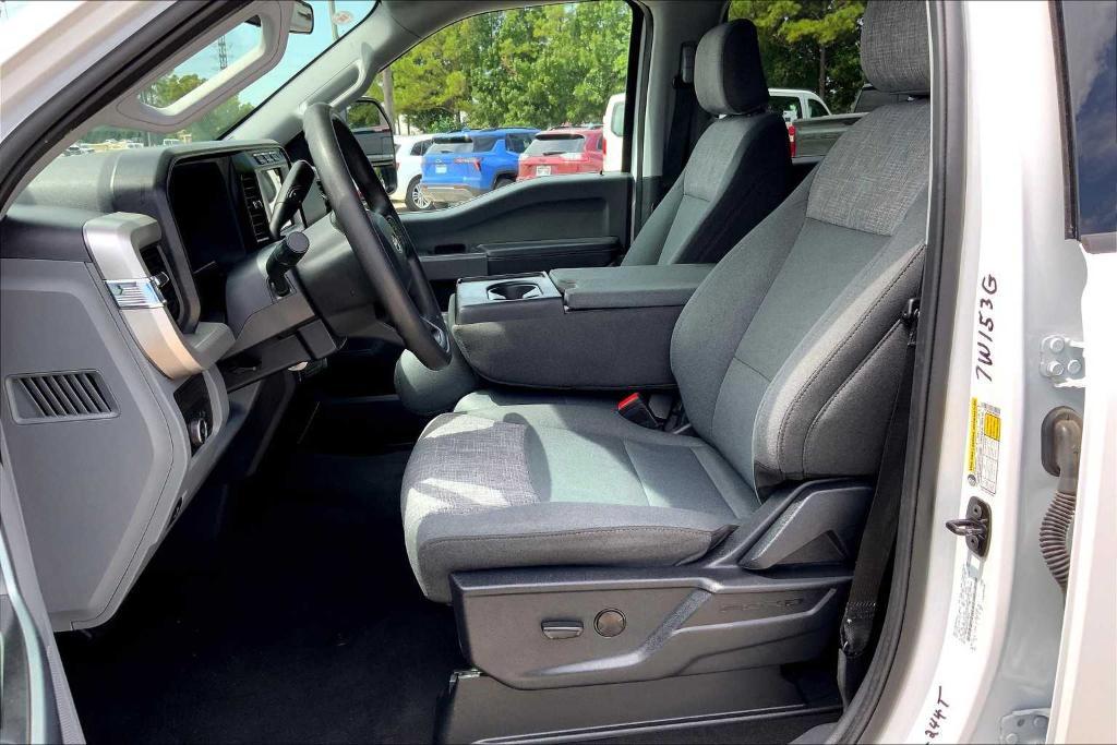 used 2024 Ford F-250 car, priced at $49,998