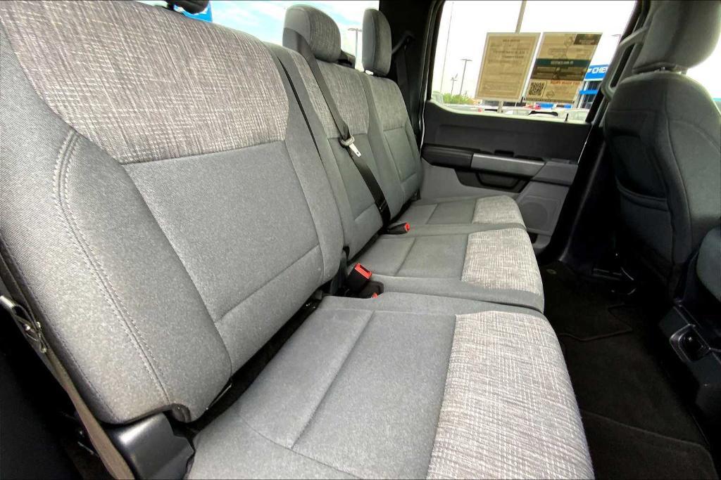 used 2024 Ford F-250 car, priced at $49,998