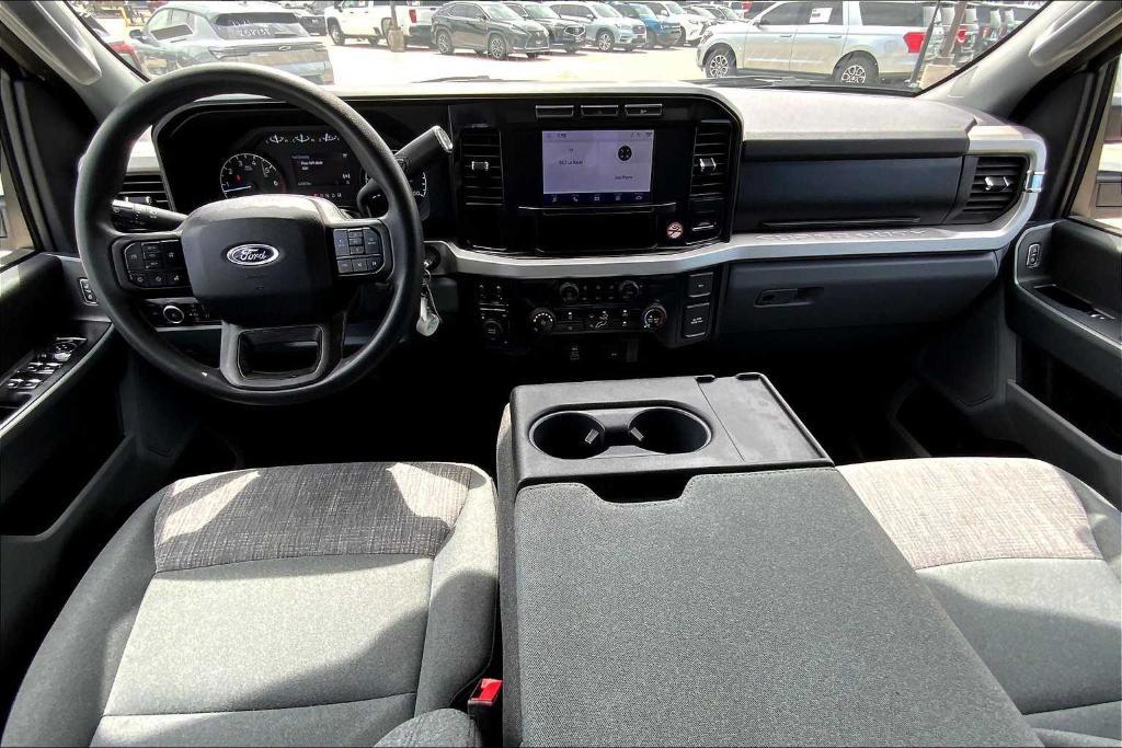 used 2024 Ford F-250 car, priced at $49,998