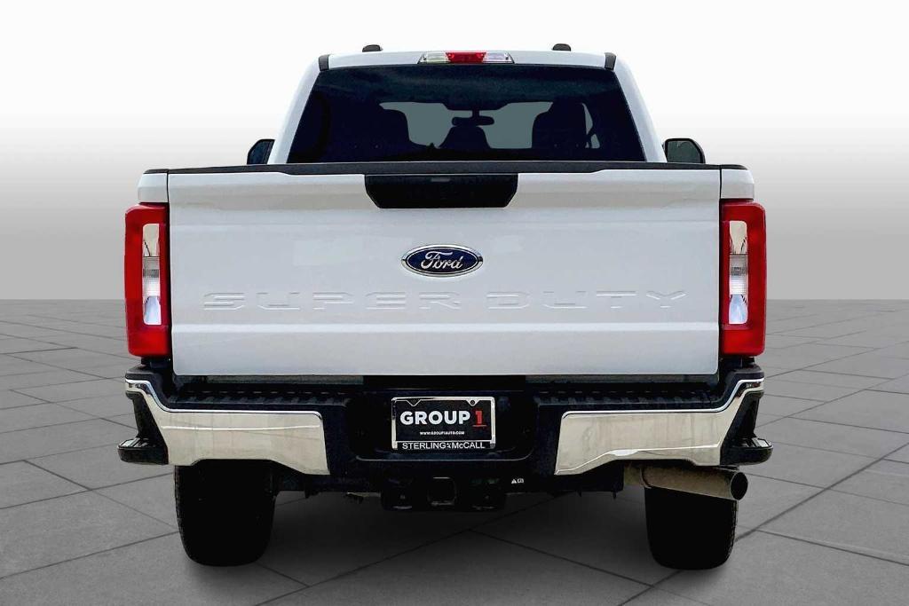 used 2024 Ford F-250 car, priced at $49,998