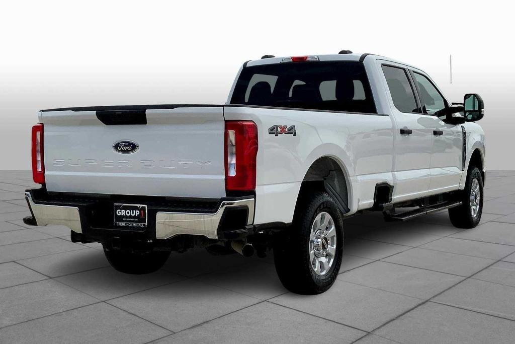 used 2024 Ford F-250 car, priced at $49,998