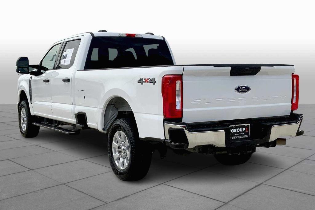 used 2024 Ford F-250 car, priced at $49,998